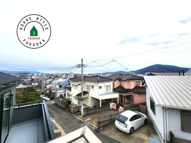 福岡市城南区七隈2丁目第6-2棟（1号棟）の展望|眺望や窓からの景色が良いと、家で過ごす時間も快適です。