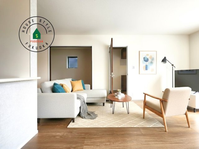 福岡市南区長住5丁目第8-3棟（1号棟）