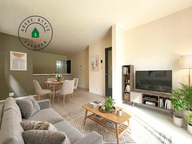 福岡市南区長住5丁目第8-3棟（3号棟）の外観|外観も気になるポイント