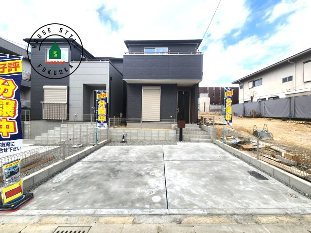 福岡市南区長住5丁目第8-3棟（3号棟）