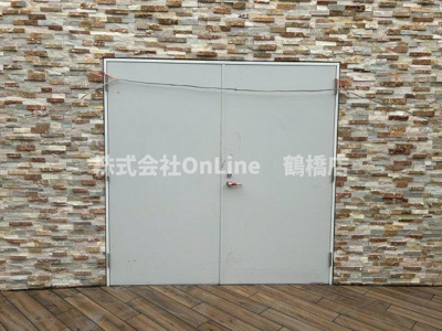 【その他共用部分】 | クローバー・グランデ今里