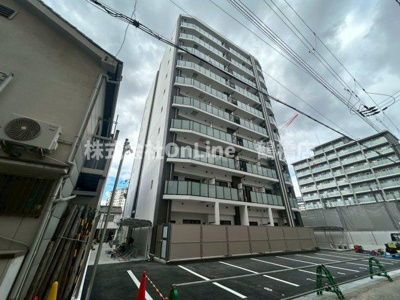 【外観】 | クローバー・グランデ今里