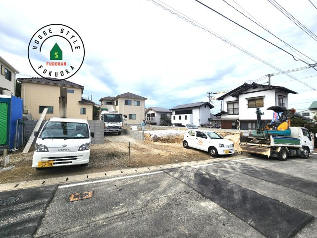 福岡市西区拾六町4丁目第1-3（1号棟）