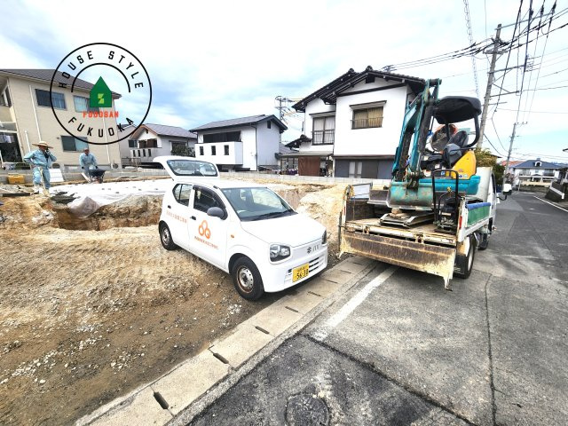 福岡市西区拾六町4丁目第1-3（2号棟）