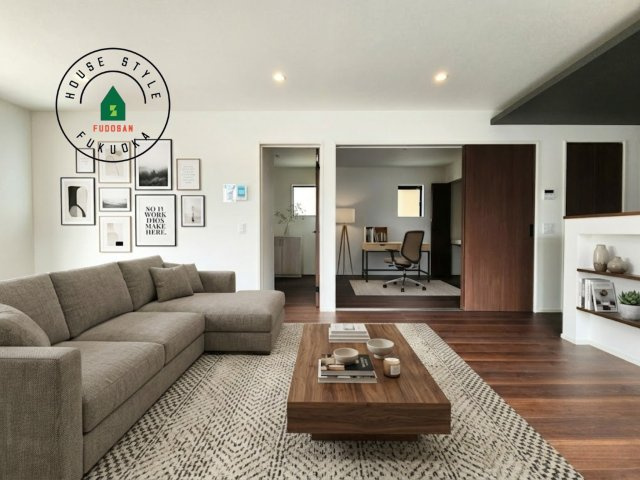 大野城市南ヶ丘5丁目第6-2棟（1号棟）