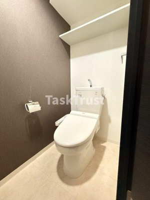 【トイレ】 | ラフィーネレジデンス