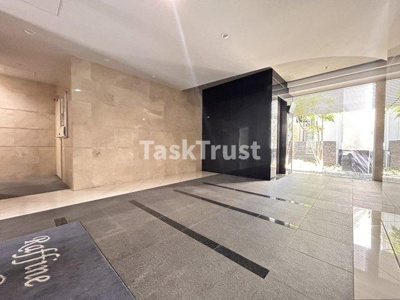 【ロビー】 | ラフィーネレジデンス