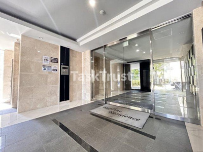 【エントランス】 | ラフィーネレジデンス