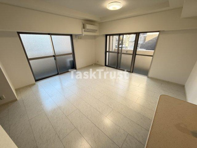 【居間・リビング】 | ラフィーネレジデンス