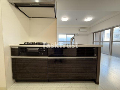 【キッチン】 | ラフィーネレジデンス