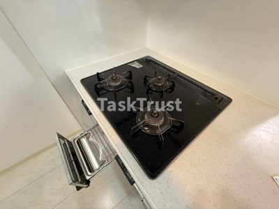 【キッチン】 | ラフィーネレジデンス