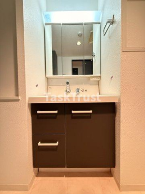 【洗面所】 | ラフィーネレジデンス