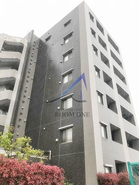 メゾンアルシュの外観|外観です。