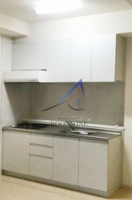 メゾンアルシュのキッチン|キッチンです。