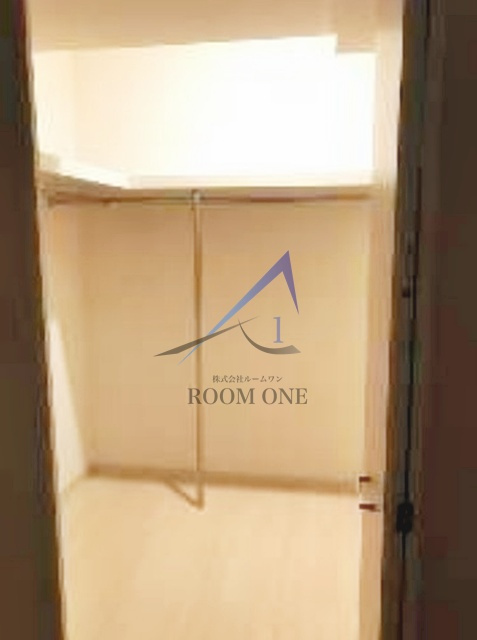 メゾンアルシュの収納|収納です。