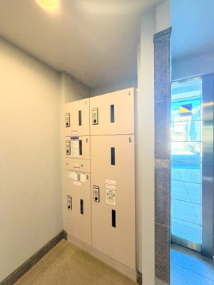 【その他共用部分】 | リステージパルティエソレイユ | ◆当日見学のお受付もしております。お気軽に「045-482-7338」までお電話ください。