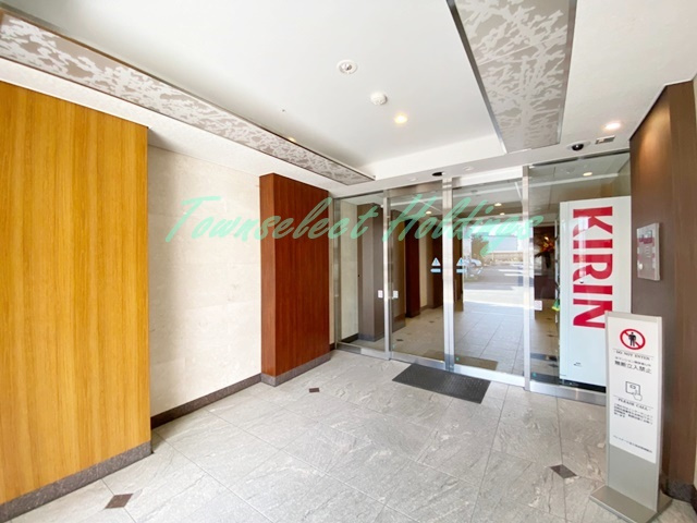 パレステージ北久里浜のその他共用部分