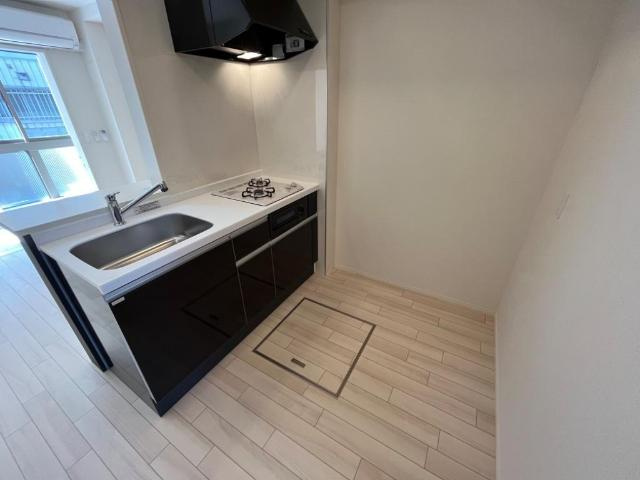 【賃貸アパート】ルクレールのキッチン|キッチン（イメージ）