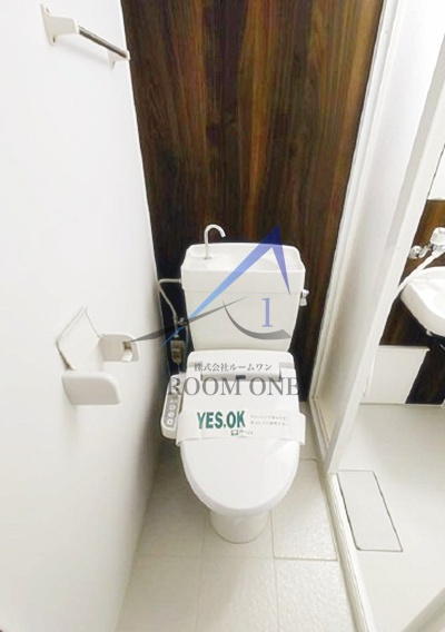 エスアールＮＩＰＰＯＲＩのトイレ|トイレです。