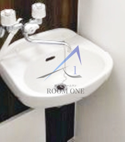 エスアールＮＩＰＰＯＲＩの洗面所|洗面台です。