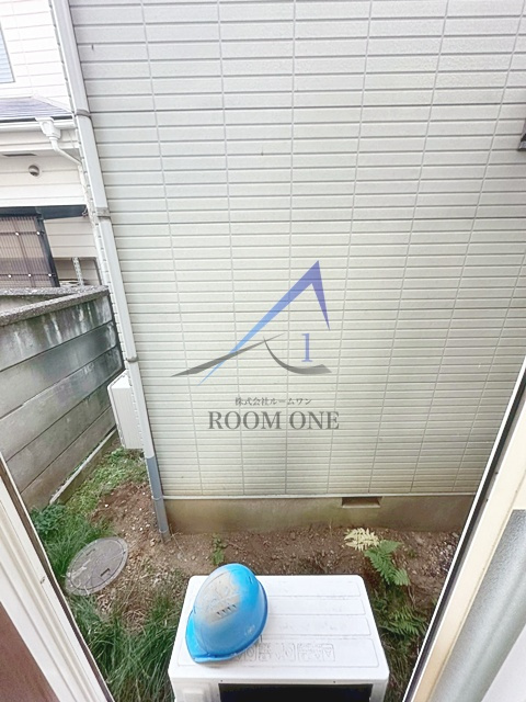 マンションヒストリーのバルコニー|バルコニーです。