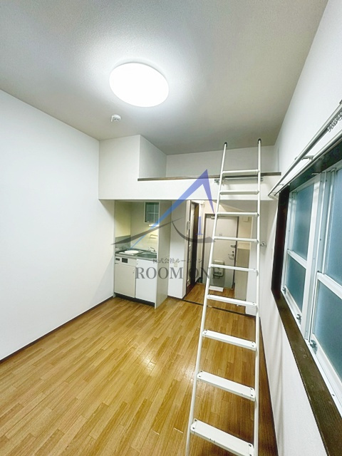 マンションヒストリーの寝室|寝室です。