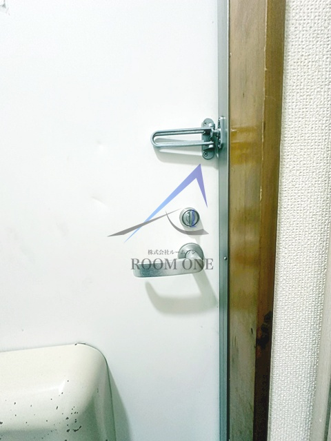 マンションヒストリーのセキュリティ|内鍵です。