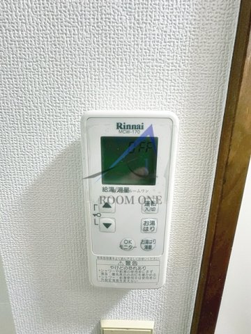 マンションヒストリーの内装