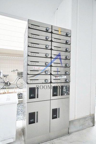 ＨＪ　ＰＬＡＣＥ押上のその他共用部分|宅配ボックスです。