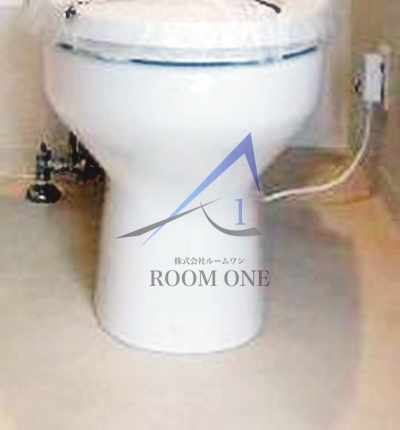 ＨＪ　ＰＬＡＣＥ押上のトイレ|トイレです。