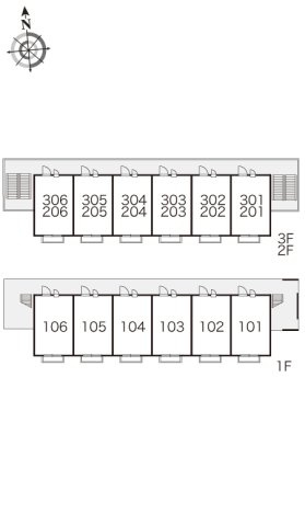 レオパレスセントレアのその他