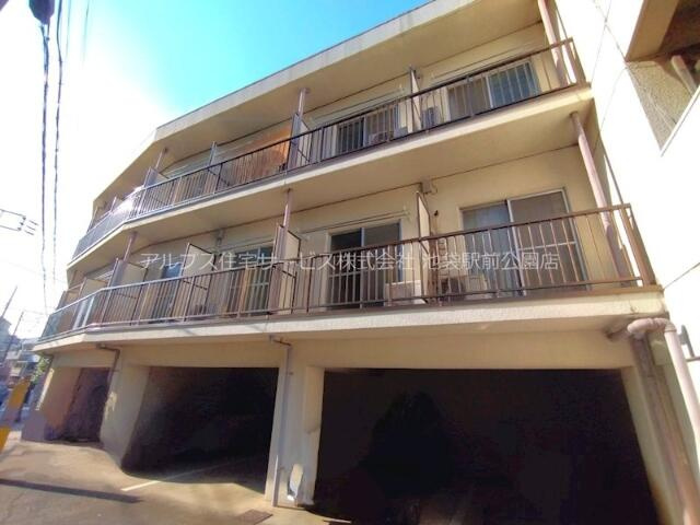 板橋区加賀2丁目のマンションの画像