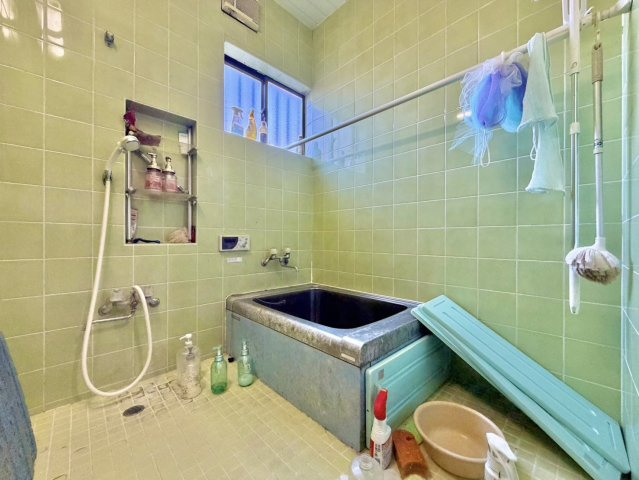 【店舗付】東茨城郡大洗町中古物件の浴室