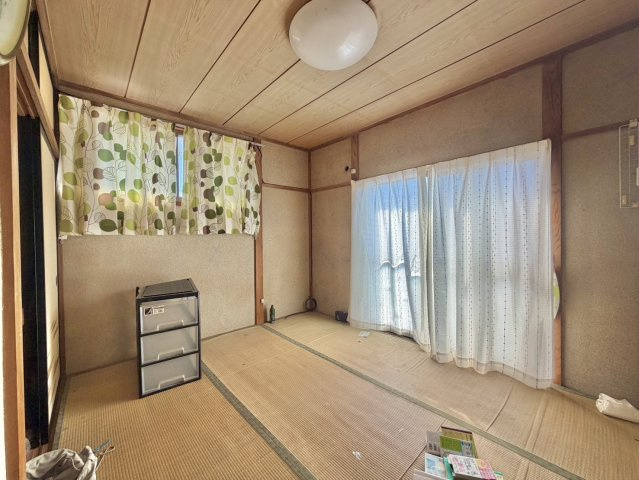 【店舗付】東茨城郡大洗町中古物件の和室