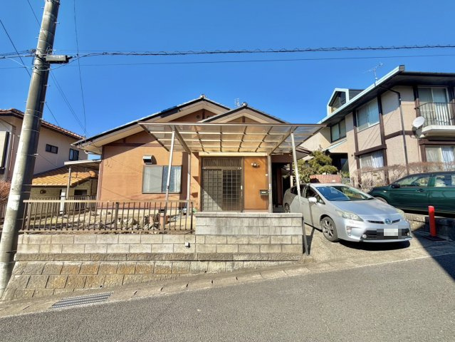 【店舗付】東茨城郡大洗町中古物件の外観