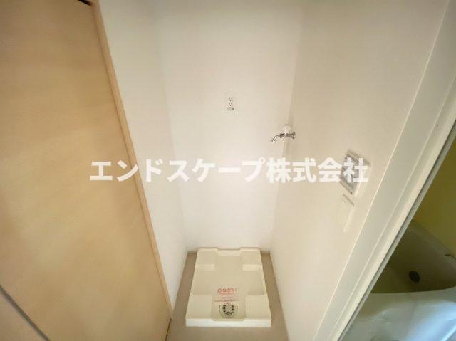 グレイス・ヴィラの洗面所|高崎、前橋のお部屋探しはエンドスケープまで！お客様の理想お聞かせ下さい♪