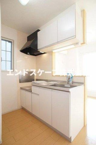 グレイス・ヴィラのキッチン|高崎、前橋のお部屋探しはエンドスケープまで！お客様の理想お聞かせ下さい♪