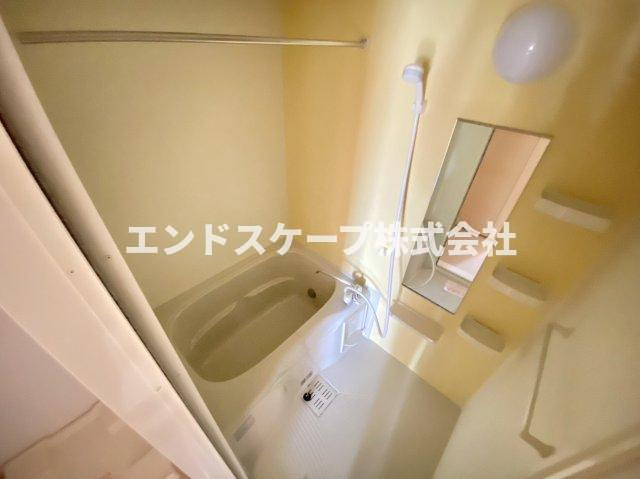 グレイス・ヴィラの浴室|高崎、前橋のお部屋探しはエンドスケープまで！お客様の理想お聞かせ下さい♪