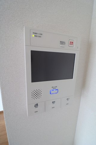 【セキュリティ】 | のむら姪浜ヒルズ | TVモニタ付ドアホンで安心・安全にお過ごしいただけます