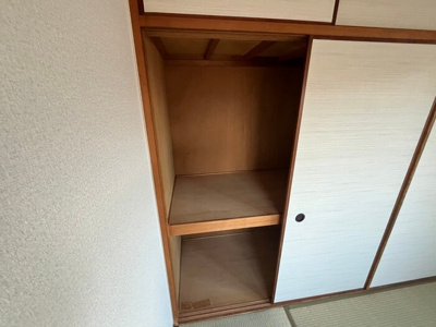 【収納】 | エスポワール高槻