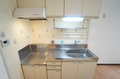 【キッチン】 | エスポワール高槻