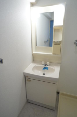 【独立洗面台】 | エスポワール高槻