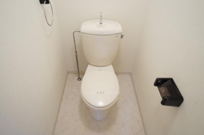 【トイレ】 | エスポワール高槻