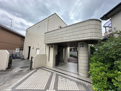 【外観】 | エスポワール高槻