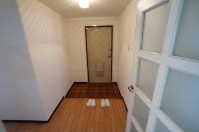 【玄関】 | エスポワール高槻