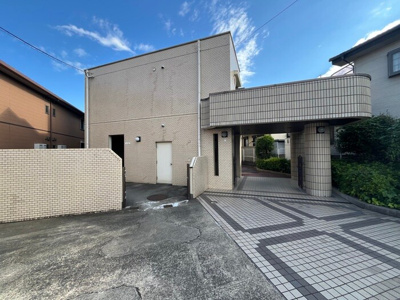 【外観】 | エスポワール高槻