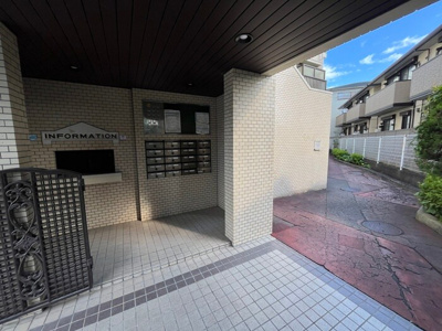 【エントランス】 | エスポワール高槻