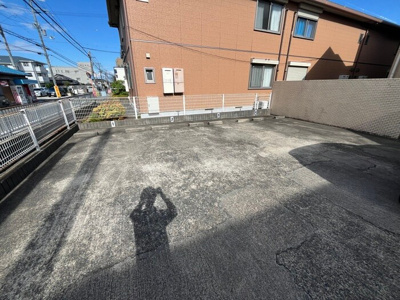 【駐車場】 | エスポワール高槻