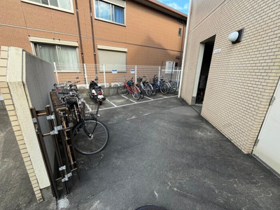 【その他共用部分】 | エスポワール高槻