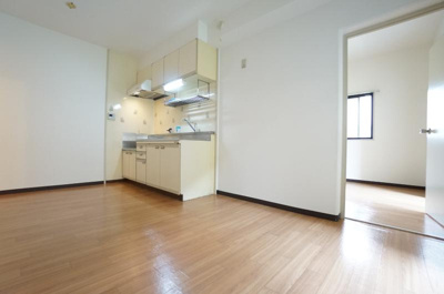 【居間・リビング】 | エスポワール高槻